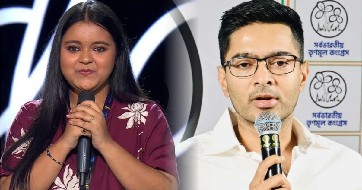 অঙ্কিতা প্রধান, ইন্ডিয়ান আইডল, অভিষেক বন্দ্যোপাধ্যায়, পাসপোর্ট জট, দুবাই শুটিং, বাংলা গর্ব, সঙ্গীত প্রতিযোগিতা, রিয়েলিটি শো, টপ টেন, পূর্ব মেদিনীপুর, Ankita Pradhan, Indian Idol, Abhishek Banerjee, Passport Issue, Dubai Shoot, Bengali Pride, Singing Reality Show, Top 10 Contestant, East Midnapore, Music Talent