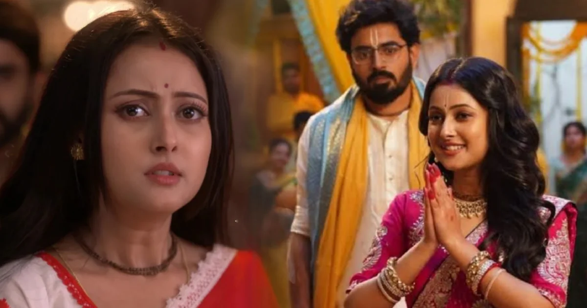 পল্লবী শর্মা, Pallavi Sharma, তারে ধরি ধরি মনে করি, Tare Dhori Dhori Mone Kori, বাংলা সিরিয়াল, Bengali Serial, পুনর্জন্মের গল্প, Reincarnation Story, টিআরপি, TRP Rating, টেলিভিশন ইন্ডাস্ট্রি, Television Industry, ছোটপর্দা, Bengali Television, ধারাবাহিক খবর, Serial Update, বিনোদন সংবাদ, Entertainment News, পরীক্ষামূলক ধারাবাহিক, Experimental Show