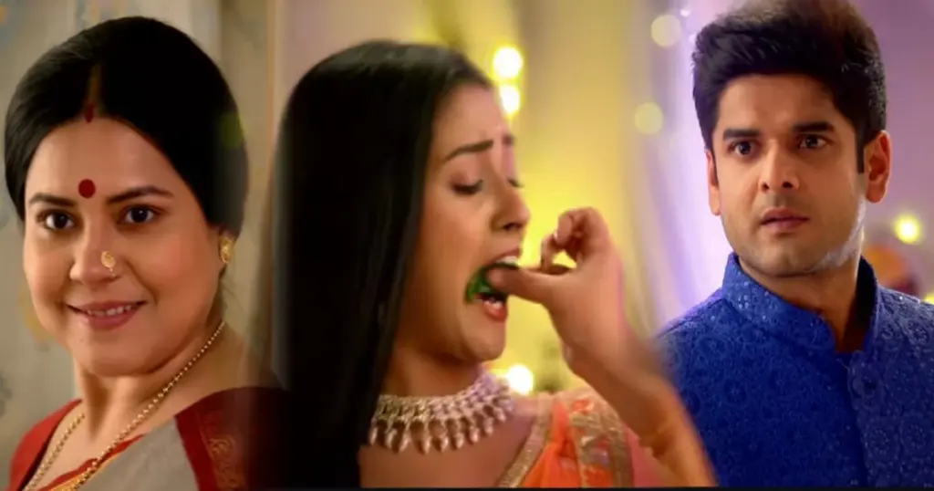 পরিণীতা, জি বাংলা, বাংলা ধারাবাহিক, টেলিভিশন নাটক, পারুল রায়ান, Parineeta Serial, Zee Bangla, Bengali Television, TV Drama, Ryan Parul