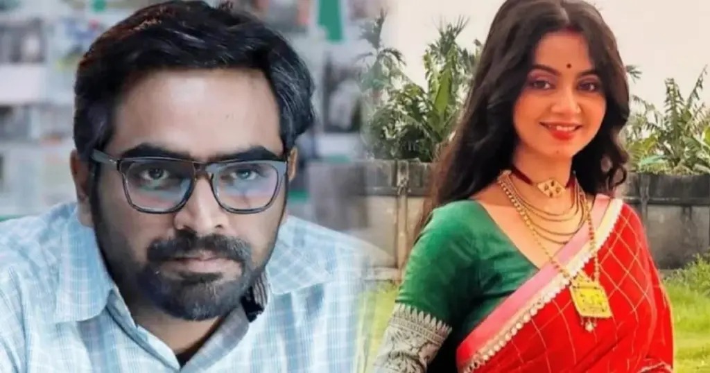 বিভ্রাট, সাইকোলজিক্যাল থ্রিলার, বাংলা ওয়েব সিরিজ, কিঞ্জল নন্দ, টুম্পা ঘোষ, মনোজ ওঝা, জয়দীপ রায়চৌধুরী, অনন্তকৃতি ফিল্মস, অর্ণিকা প্রোডাকশনস, ওটিটি রিলিজ, টলিউড, রহস্য সিরিজ, প্রযুক্তিনির্ভর সমাজ, নিউরোসায়েন্স, অ্যালগরিদম, বিজ্ঞানভিত্তিক গল্প, Bengali web series, Psychological thriller, Vibhraat series, Kinjal Nanda, Tumpa Ghosh, Manoj Ojha, Joydeep Raychaudhuri, Bengali OTT, Tollywood actors, Sci fi thriller, Mystery series, Tech based story, Neuroscience concept, Algorithm controlled society