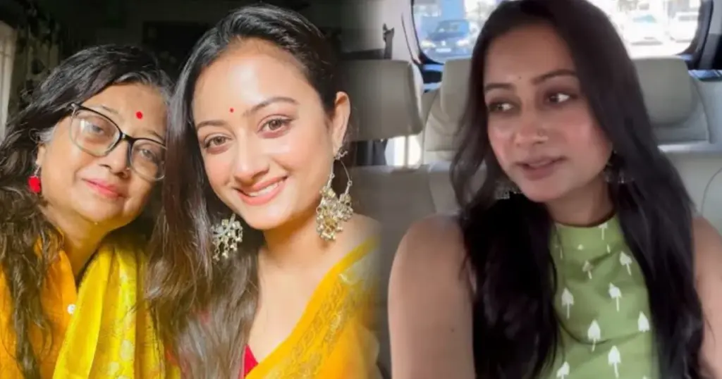 তন্বী, Tanvi, Mother Birthday, Mother Love, Emotional Post, Bengali Actress, Social Media Post, Donation, Charity, Birthday Tribute, Maa, Emotion, Viral Post, Tollywood, Inspiration