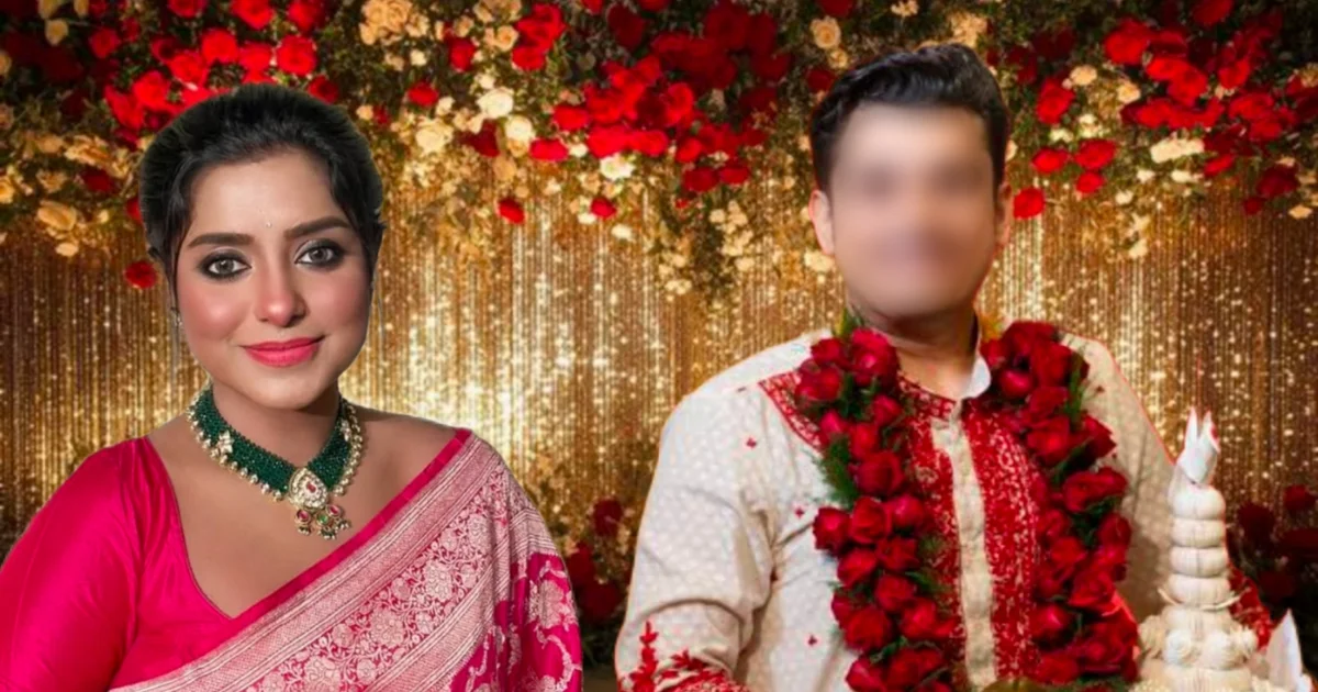 Priya Pal, Television Actress, Bengali Marriage, Jagaddhatri, antagonist, marriage rumors, NRI Groom, Acting Career, Parshuram Ajker Nayak, Bengali Television, Entertainment, প্রিয়া পাল, ছোটপর্দার অভিনেত্রী, বাঙালি বিয়ে, জগদ্ধাত্রী, খলনায়িকা, বিয়ের গুঞ্জন, আইটি পেশাজীবী, প্রবাসী বর, অভিনয় জীবন, পরশুরাম আজকের নায়ক, বাংলা টেলিভিশন, বিনোদন সংবাদ