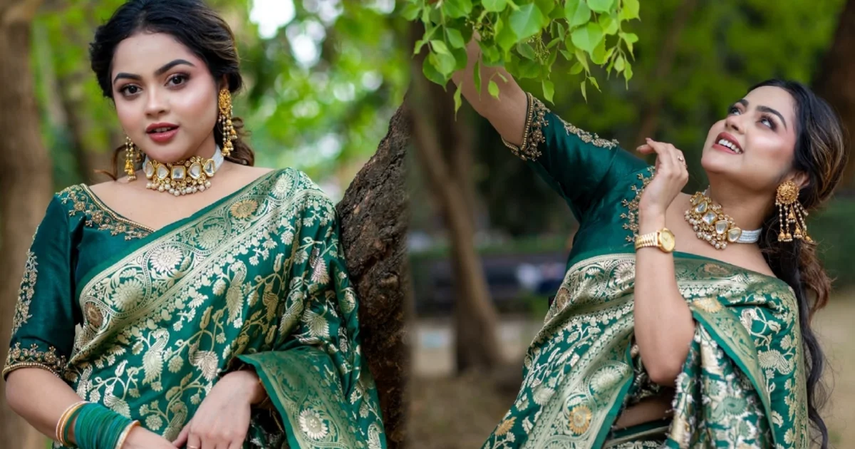 nabonita das, bengali tv actress, reality show, lakh takar lokkhi lav, san bangla, celebrity news, tv comeback, নবনীতা দাস, বাংলা টেলিভিশন, রিয়্যালিটি শো, লাখ টাকার লক্ষ্মী লাভ, সান বাংলা, সেলিব্রিটি খবর, ছোট পর্দা ফেরত