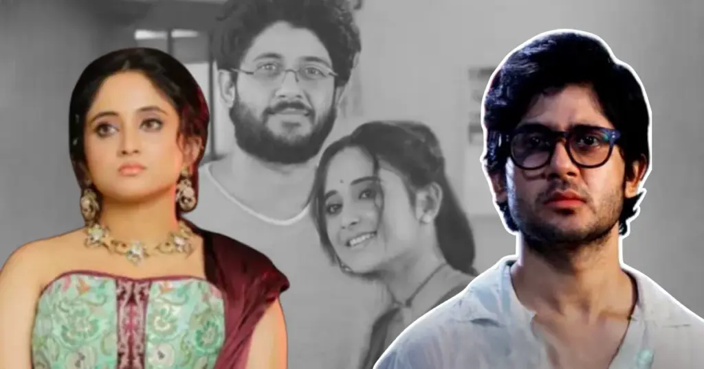 Adrit Roy, Soumitrisha Kundu, Mithai Serial, Relationship Rumours, Co Actor Controversy, Television Industry, Bengali Serial, Actor Statement, Bengali Serial, Entertainment, আদৃত রায়, সৌমিতৃষা কুণ্ড, মিঠাই ধারাবাহিক, সম্পর্কের গুঞ্জন, সহঅভিনেতা বিতর্ক, টেলিভিশন ইন্ডাস্ট্রি, বাংলা সিরিয়াল, অভিনেতার বক্তব্য, বাংলা টেলিভিশন, বিনোদন সংবাদ