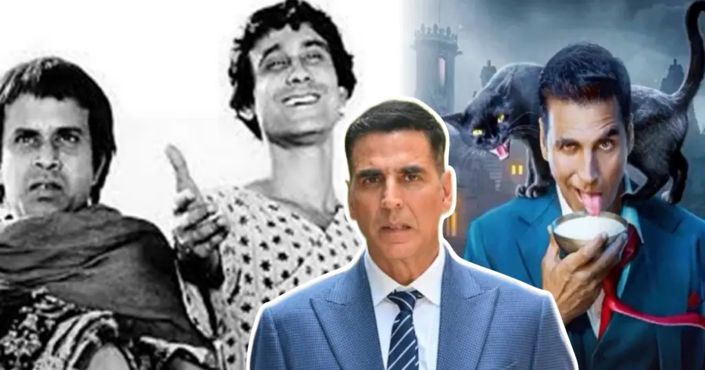 ভূত বাংলা, রামজি আকে ভলা করেঙ্গে, গুপী গাইন বাঘা বাইন, ভূতের রাজা দিল বর, প্রীতম চক্রবর্তী, সত্যজিৎ রায়, অক্ষয় কুমার, প্রিয়দর্শন, সন্দীপ রায়, দেবজ্যোতি মিশ্র, জয় সরকার, কপিরাইট বিতর্ক, বাংলা সিনেমা, বলিউড গান বিতর্ক, ট্রিবিউট না নকল, Bhoot Bangla, Ramji Aake Bhala Karenge, Goopy Gyne Bagha Byne, Bhooter Raja Dilo Bor, Pritam Chakraborty, Satyajit Ray, Akshay Kumar, Priyadarshan, Sandip Ray, Debojyoti Mishra, Joy Sarkar, copyright controversy, Bollywood song controversy, tribute vs copy, Indian film music debate