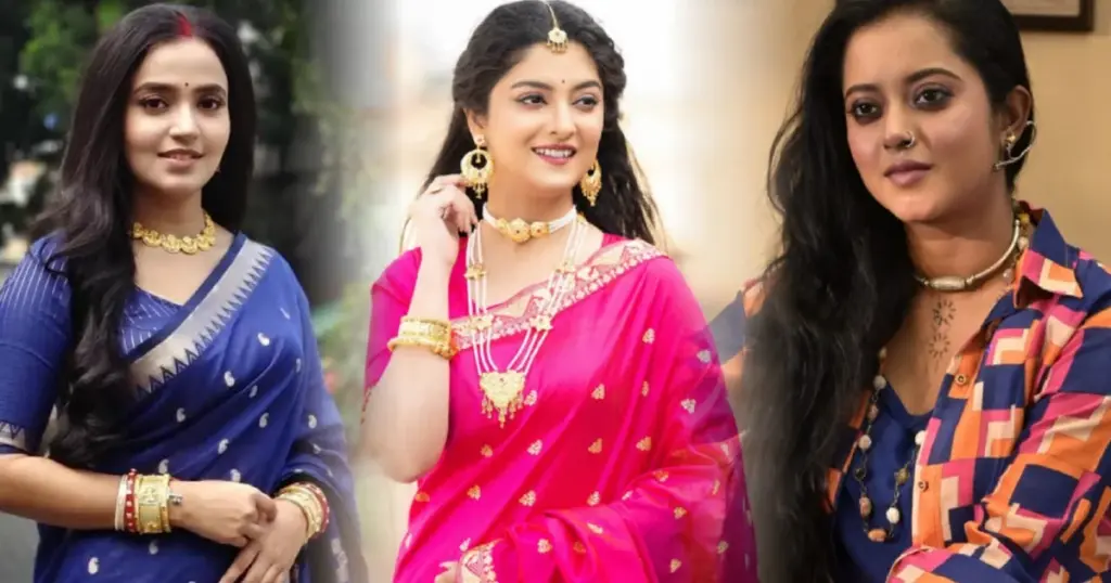Women Empowerment, Workplace Equality, Women Safety, Financial Independence, Bengali Actresses, International Women's Day, Shruti Das, Annwesha Hazra, Sweta Bhattacharya, Zee Bangla, Bangla Serial, নারীশক্তি, কর্মক্ষেত্রে সমতা, মহিলাদের নিরাপত্তা, আর্থিক স্বাধীনতা, জি বাংলা, বাঙালি অভিনেত্রী, নারী দিবস, অন্বেষ হাজরা, শ্রুতি দাস, শ্বেতা ভট্টাচার্য, বাংলা ধারাবাহিক, বাংলা টেলিভিশন