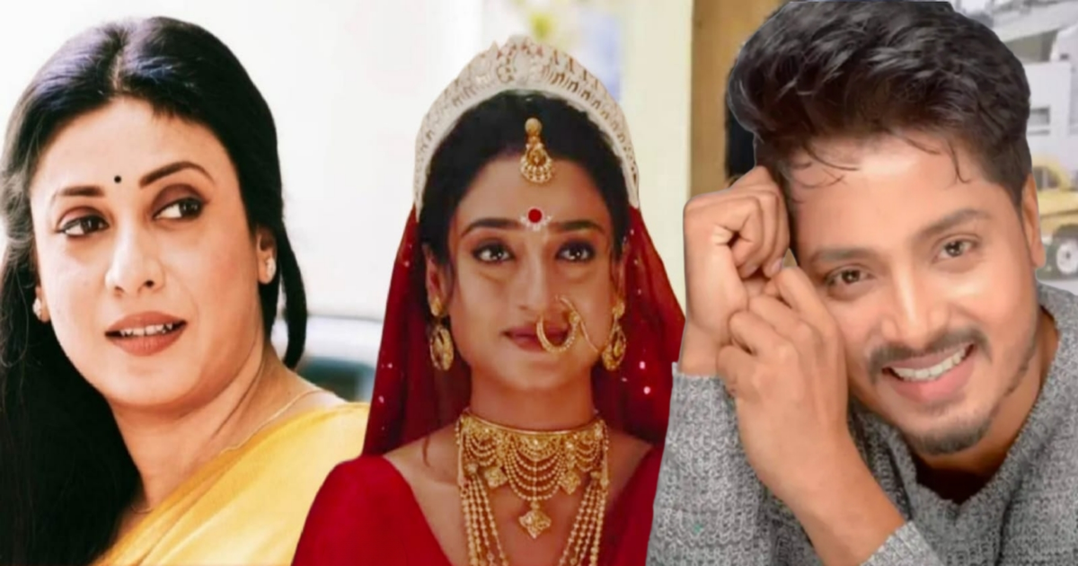 Kamala Nibas, Zee Bangla serial, Raja Biswas role, Tanushree Goswami character, Bengali TV serial news, Devshankar Haldar, Sohini Sengupta, Bengali entertainment update, কমলা নিবাস, জি বাংলা সিরিয়াল, রাজা বিশ্বাস চরিত্র, তনুশ্রী গোস্বামী, বাংলা ধারাবাহিক খবর, দেবশঙ্কর হালদার, সোহিনী সেনগুপ্ত, টলিউড আপডেট