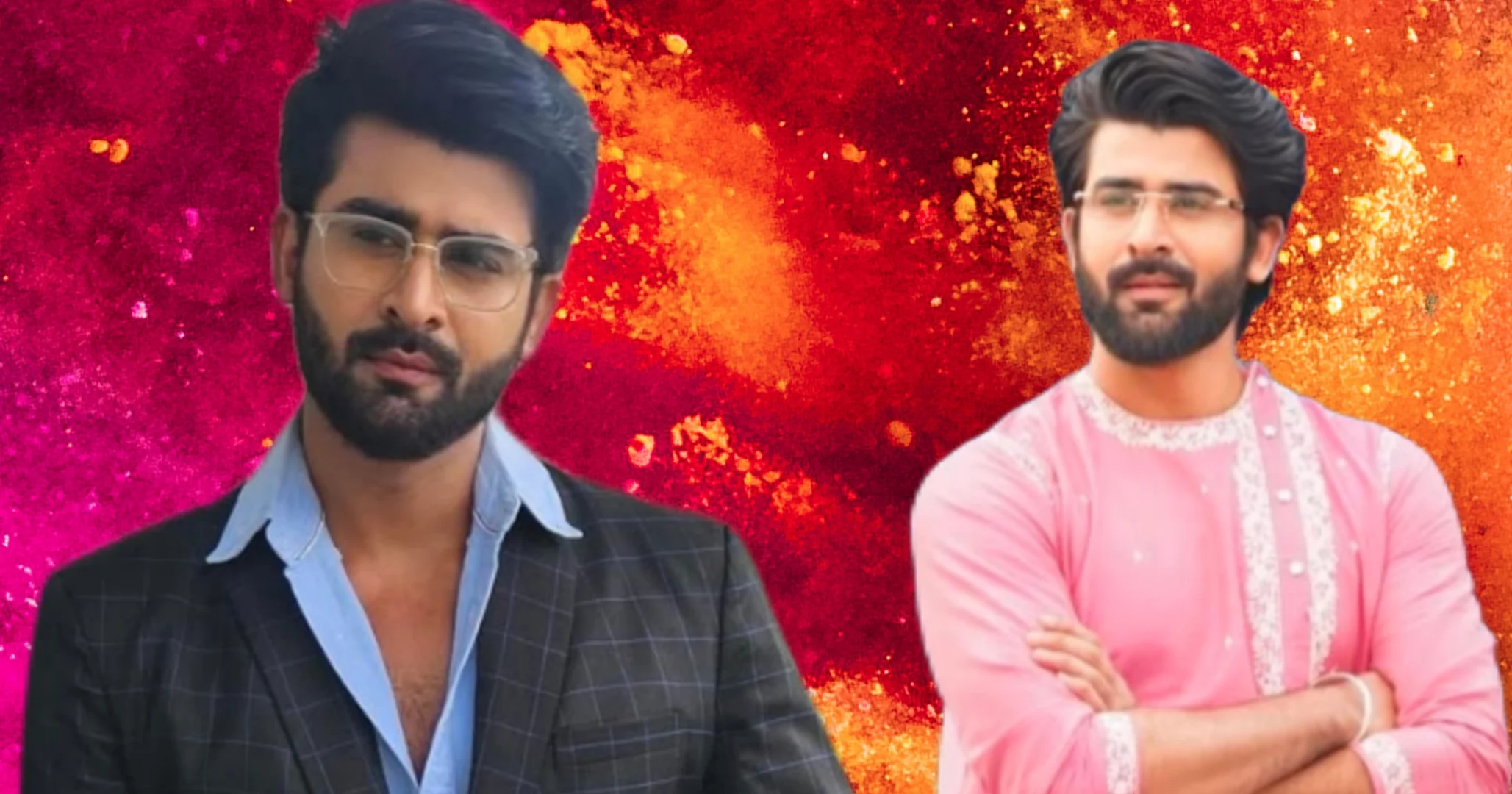 অভিষেক বীর শর্মা, Abhishek Veer Sharma, জোয়ার ভাটা, Jowar Bhata, ঋষি চরিত্র, Rishi Character, দোল উৎসব, Dol Festival, হোলি ২০২৬, Holi 2026, চন্দ্রগ্রহণ, Lunar Eclipse, টেলিভিশন অভিনেতা, Bengali Television Actor, গ্রাম্য হোলি স্মৃতি, Village Holi Memories, বসন্ত উৎসব, Spring Festival, টলি ইন্ডাস্ট্রি, Tollywood Industry