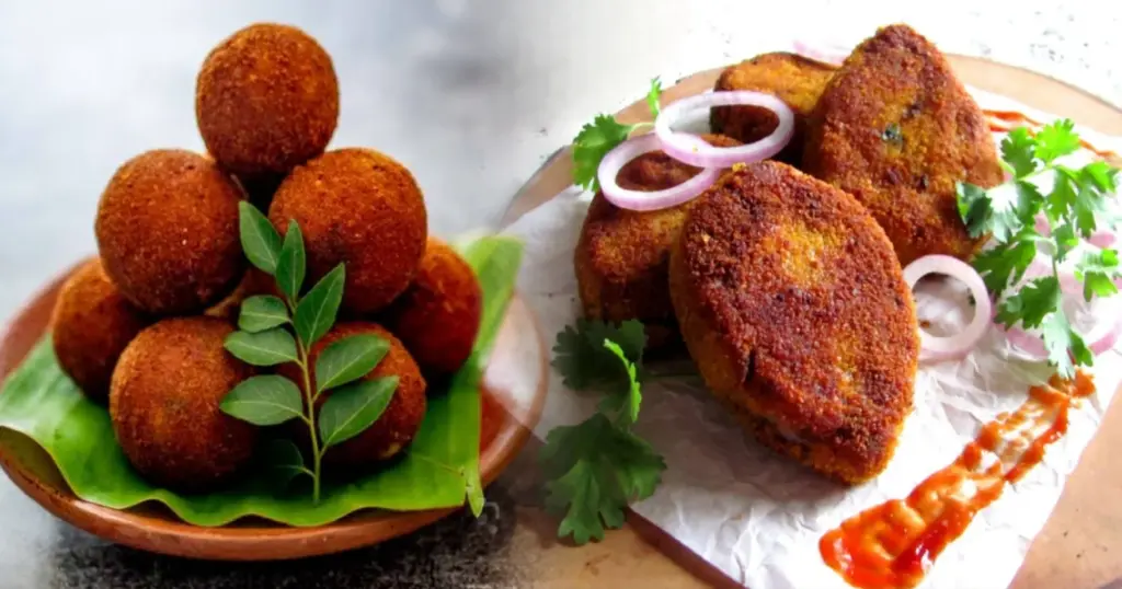 Fish Cutlet, Fish Cutlet Recipe, Homemade Snacks, Easy Cooking, Evening Snacks, Crispy Cutlet, Fish Recipes, Potato Cutlet, Bengali Cuisine, Quick Recipe, মাছের কাটলেট, ফিশ কাটলেট রেসিপি, ঘরোয়া জলখাবার, সহজ রান্না, বিকেলের জলখাবার, মচমচে কাটলেট, মাছের রেসিপি, আলু দিয়ে কাটলেট, বাঙালি রান্না, সহজ রেসিপি