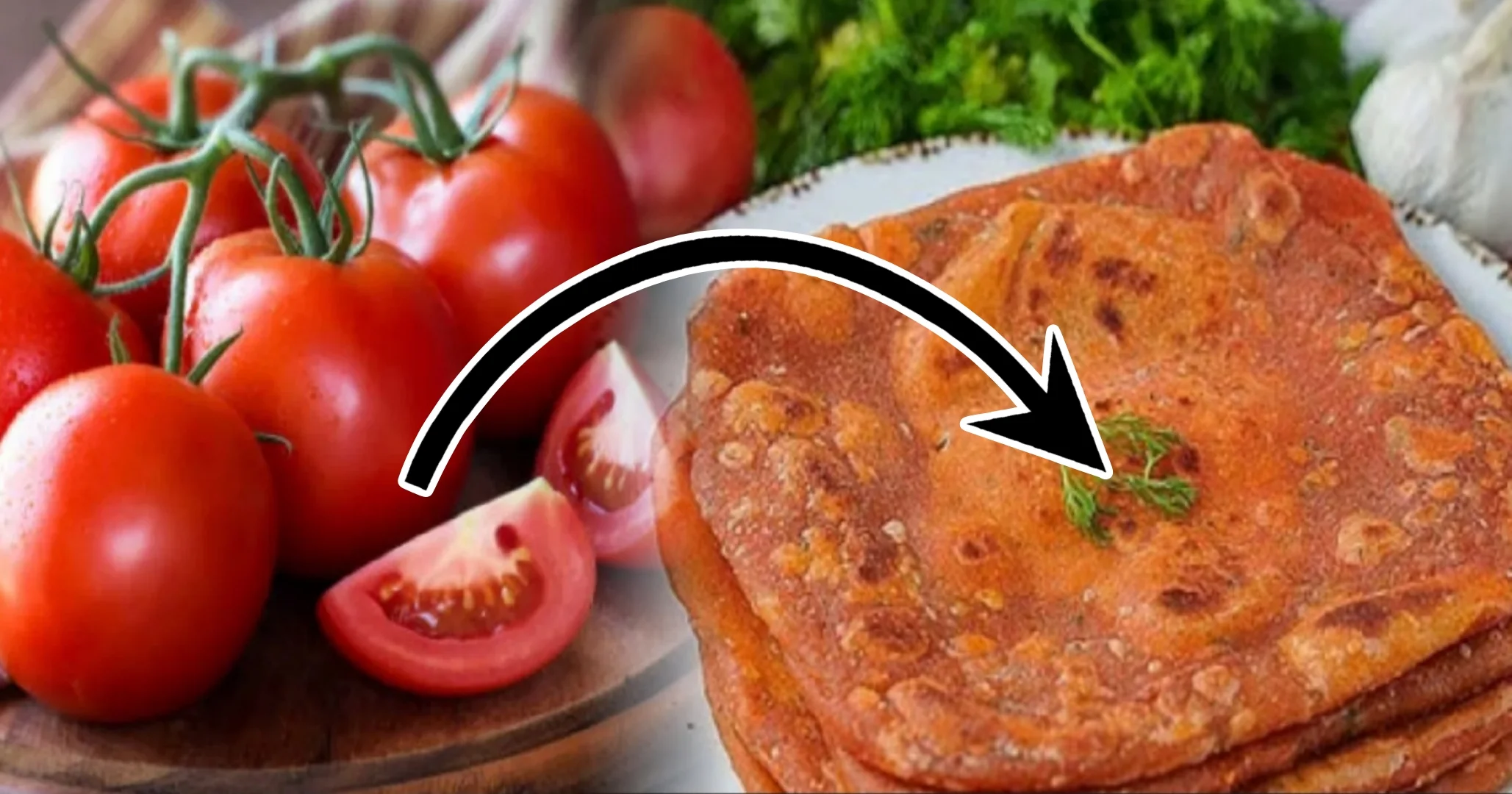 Tomato Paratha, Paratha Recipe, Bengali Breakfast, Snack Recipes, Paratha Recipe, Stuffed Paratha, Egg Paratha Recipe, Easy Snack Recipe, Evening Snack Ideas, Homemade Food, টম্যাটোর পরোটা, পরোটা রেসিপি, বাঙালি জলখাবার, পুর ভরা পরোটা রেসিপি, ডিমের পরোটা, সহজ জলখাবার রেসিপি, বিকেলের জলখাবার, বাঙালি রান্না, ঘরোয়া খাওয়ার