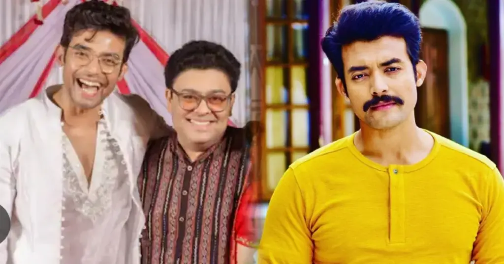 Ambarish Bhattacharya, Birthday, Ranojoy Bishnu, Friendship, Tollywood Actor, Social Media Post, Wishes, Bengali Television, Entertainment, অম্বরীশ ভট্টাচার্য, জন্মদিন, রণজয় বিষ্ণু, বন্ধুত্ব, টলিউড অভিনেতা, সামাজিক মাধ্যমে পোস্ট, শুভেচ্ছা বার্তা, বিনোদন সংবাদ