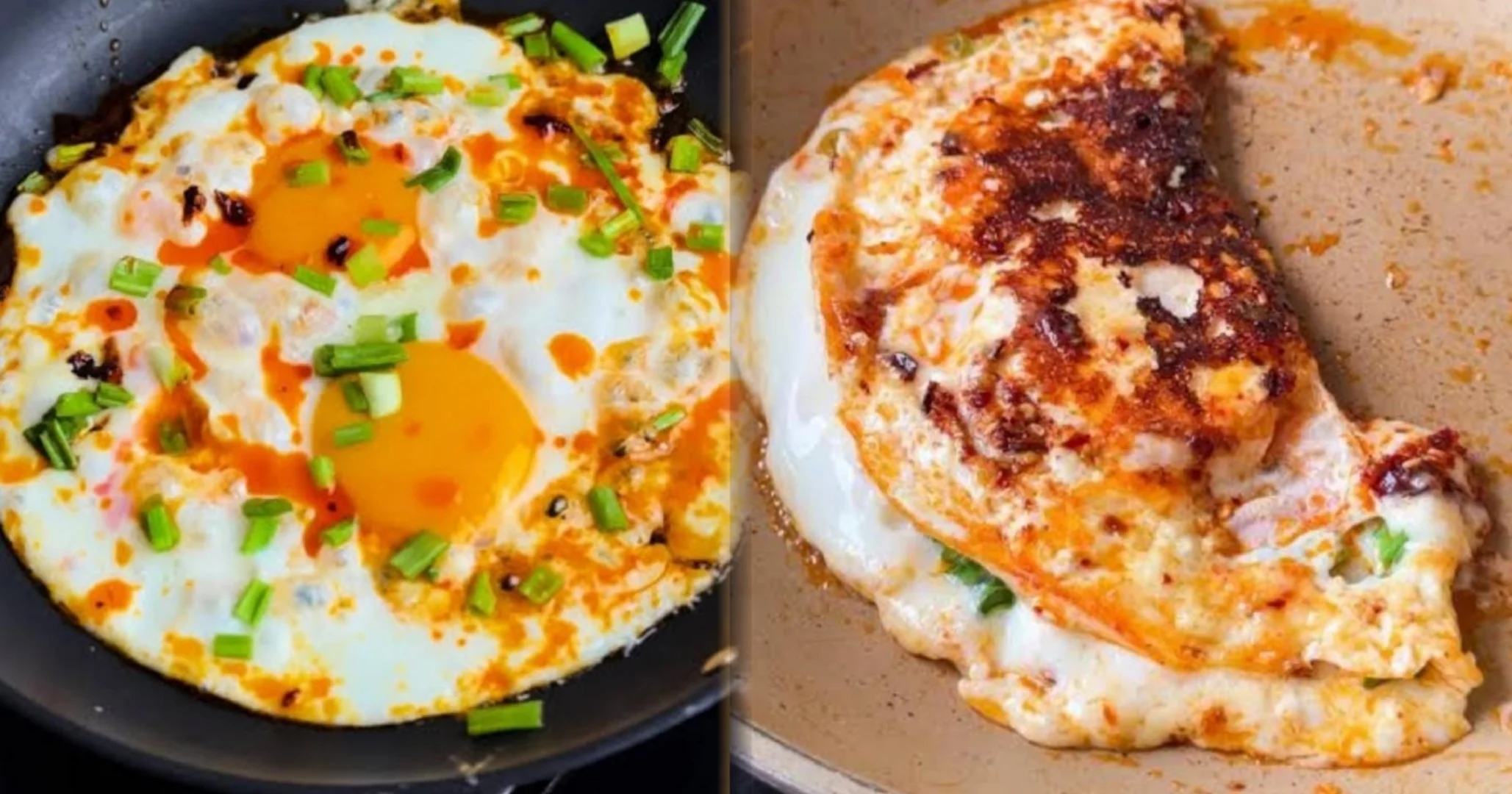 Hot Honey Eggs, Egg Recipes, Easy Breakfast Ideas, Cheesy Eggs, Sweet And Spicy Food, Viral Recipes, Protein Rich Meals, Quick Cooking, Homemade Recipes, হট হানি এগস, ডিমের নতুন রেসিপি, ডিমের পদ, সহজ ব্রেকফাস্ট, মধু দিয়ে রান্না, চিজ রেসিপি, ঝাল-মিষ্টি খাবার, ভাইরাল রেসিপি, প্রোটিন সমৃদ্ধ খাবার, ঘরোয়া রান্না