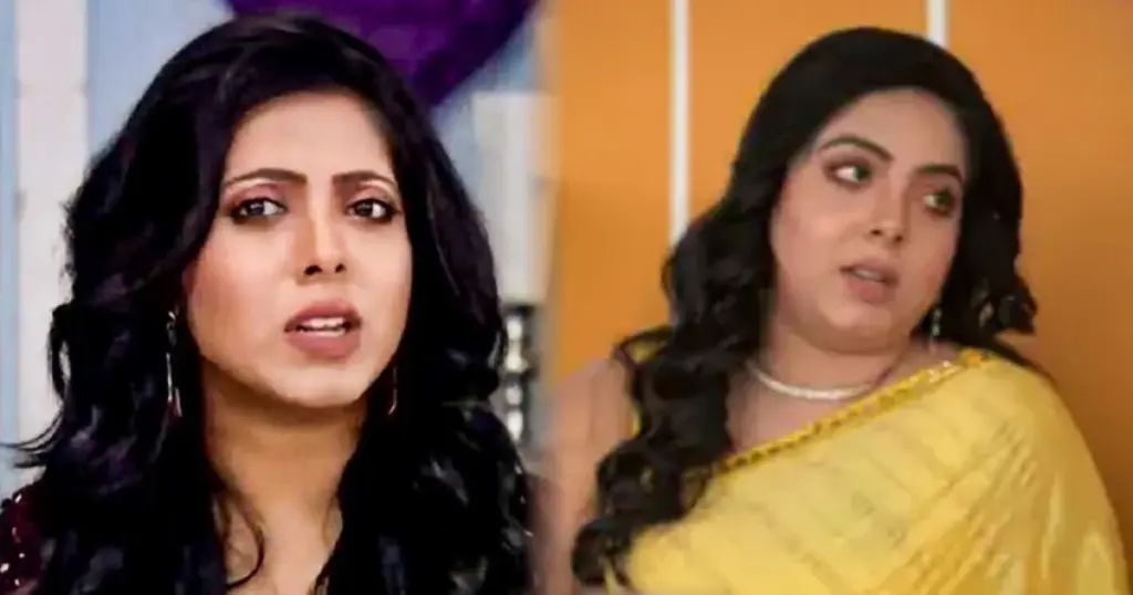 Sreemoyee Chattoraj, Kanchan Mallik, Bengali TV industry, celebrity news, actor interviews, social media reactions, professional life, শ্রীময়ী চট্টরাজ, কাঞ্চন মল্লিক, বাংলা টেলিভিশন, সেলিব্রিটি খবর, অভিনেতা সাক্ষাৎকার, সোশ্যাল মিডিয়া প্রতিক্রিয়া, পেশাগত জীবন