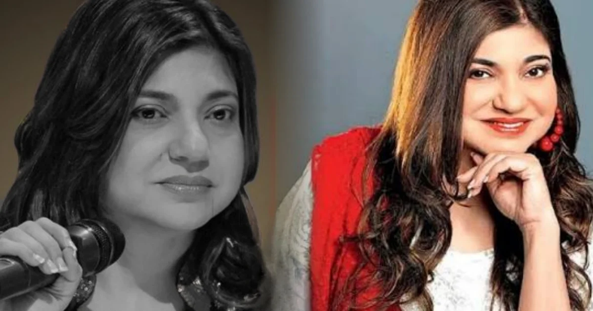 Alka Yagnik, hearing loss, sensorineural hearing loss, Bollywood singer health, Amar Singh Chamkila, AR Rahman, Padma Bhushan, Indian singer news, celebrity health update, viral infection hearing loss, অলকা ইয়াগনিক, শ্রবণশক্তি হ্রাস, কানের রোগ, বলিউড গায়িকা, অমর সিং চমকিলা, এ আর রহমান, পদ্মভূষণ, সেলিব্রিটি স্বাস্থ্য, ভাইরাল সংক্রমণ, সংগীত জগত