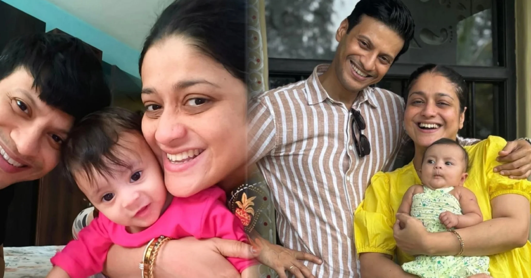 অনিন্দিতা, তিষ্যা, সুদীপ, জন্মদিন, পরিবার, ভালোবাসা, Anindita, Tishya, Sudip, Birthday, Family, Love