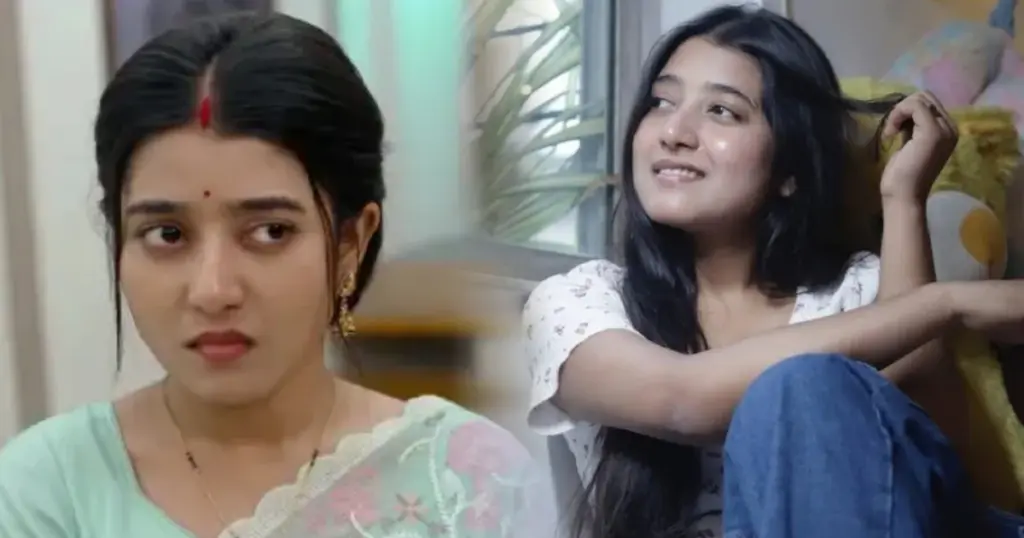 Aratrika Maity, Joar Bhata Serial, Abhishek Verma, Tollywood Actress, Bengali TV Serial, TV Actress Aratrika, Tollywood News, Bengali Entertainment, আরাত্রিকা মাইতি, জোয়ার ভাঁটা, অভিষেক বর্মা, টলিউড অভিনেত্রী, বাংলা ধারাবাহিক, টেলিভিশন অভিনেত্রী, বিনোদন খবর