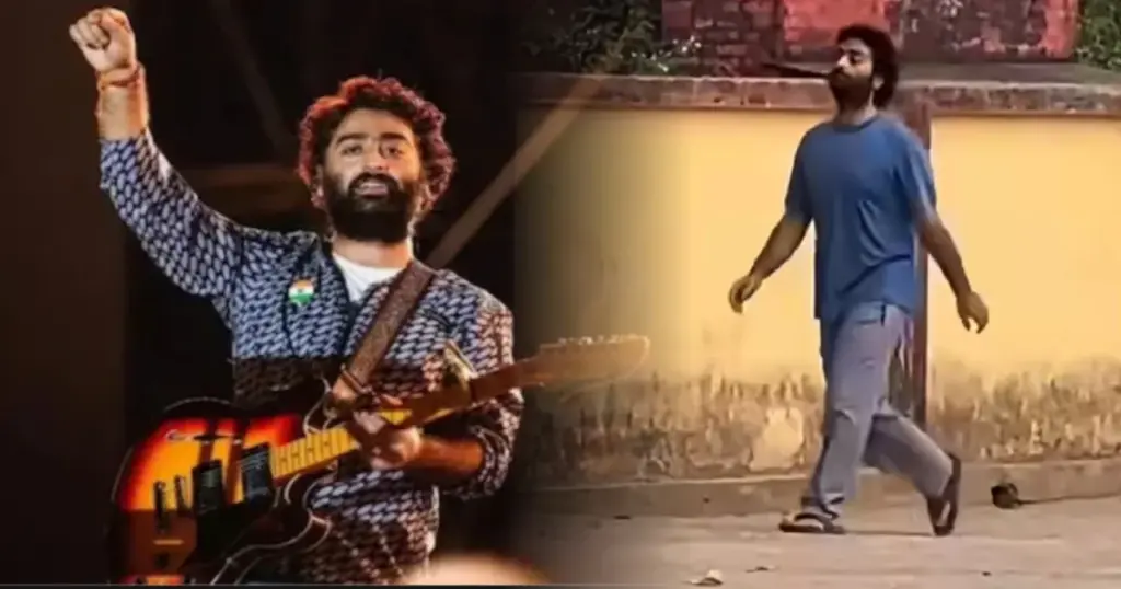 Arijit Singh, Arijit Singh viral video, Bollywood singer, simple lifestyle, live concert, Indian playback singer, Tum Hi Ho, অরিজিৎ সিং, ভাইরাল ভিডিও, বলিউড গায়ক, সাধারণ জীবন, লাইভ কনসার্ট, প্লেব্যাক সঙ্গীত, তুম হি হো