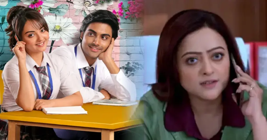 Bengali serial, Rupsa Chakraborty, Besh Korechi Prem Korechi, Bengali TV controversy, Kajol Ghoshal character, Bengali TV news, trolling issue, Zee Bangla serial, বাংলা সিরিয়াল, রূপসা চক্রবর্তী, বেশ করেছি প্রেম করেছি, কাজল ঘোষাল, টিভি বিতর্ক, ট্রোলিং, জি বাংলা, বাংলা বিনোদন খবর