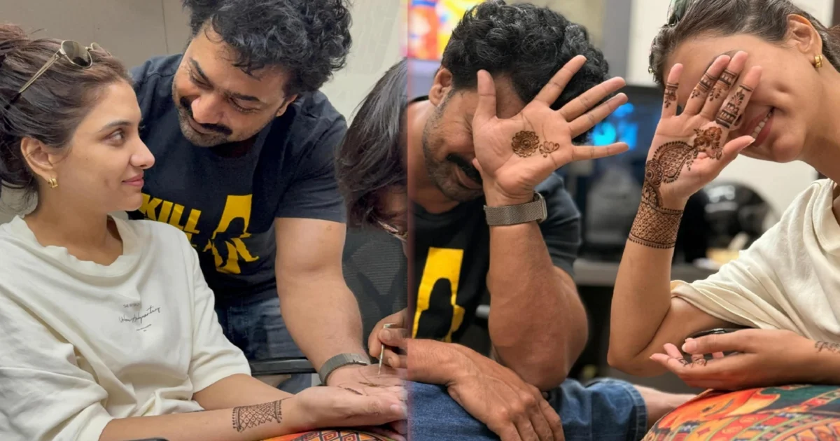 দেব, রুক্মিণী মৈত্র, টলিউড, মেহেন্দি, সেলিব্রিটি সম্পর্ক, বাংলা সিনেমা, বিনোদন খবর, Dev, Rukmini Maitra, Tollywood, Mehendi ceremony, celebrity relationship, Bengali cinema, entertainment news