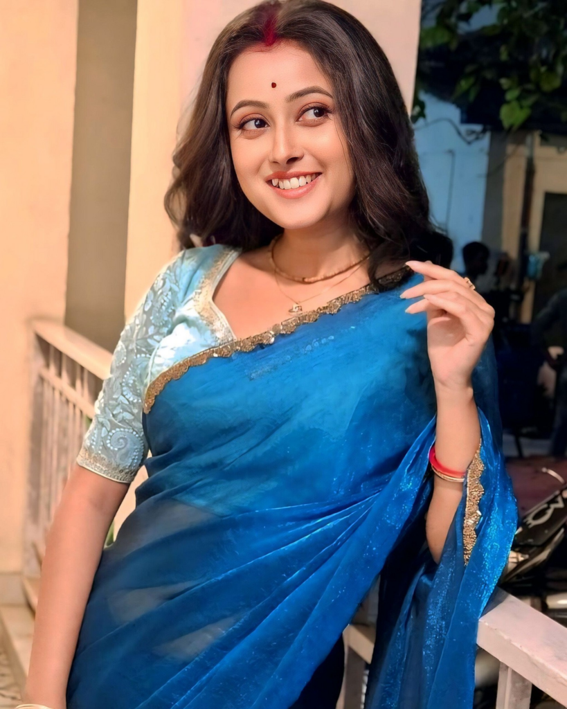 Zee Bangla, pallavi Sharma, tollywood, পল্লবী শর্মা, বিনোদন image 1