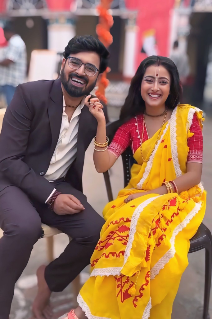 Zee Bangla, pallavi Sharma, tollywood, পল্লবী শর্মা, বিনোদন image 3