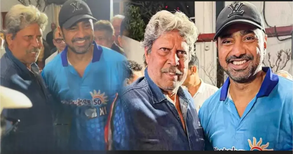 Kapil Dev Kolkata, Dev actor, cricket match, CCFC match Kolkata, Leander Paes event, Doctors Cup cricket, Tollywood Dev, viral video, Kapil Dev news, Kolkata sports event, কপিল দেব কলকাতা, দেব অভিনেতা, ক্রিকেট, সিসিএফসি ম্যাচ, লিয়েন্ডার পেজ, ডাক্তার্স কাপ ক্রিকেট, টলিউড দেব ভিডিও, কপিল দেব খবর, কলকাতা ক্রীড়া অনুষ্ঠান