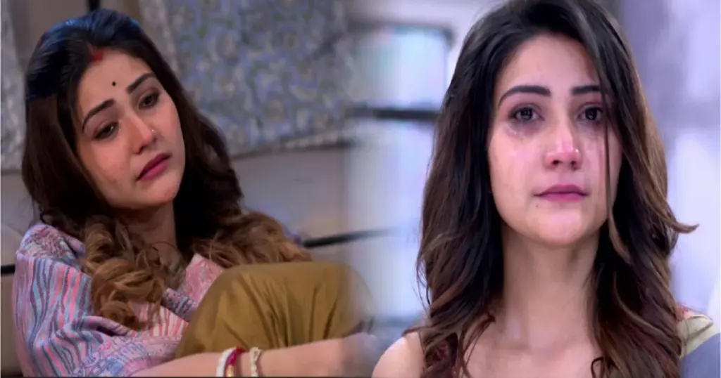 কৌশাম্বি চক্রবর্তী, আদৃত রায়, গৃহপ্রবেশ, গঙ্গা সিরিয়াল, স্টার জলসা, সাহেব ভট্টাচার্য, হিয়া দে, সুস্মিতা দে, বাংলা সিরিয়াল, টলিউড টেলিভিশন, অভিনেত্রী কৌশাম্বি, টিভি সিরিয়াল আপডেট, Kaushambi Chakraborty, Adrit Roy, Grihoprobesh Serial, Ganga Serial, Star Jalsha, Saheb Bhattacharya, Hiya Dey, Susmita Dey, Bengali TV Serial, Tollywood Television, Bengali Actress, TV Serial Update