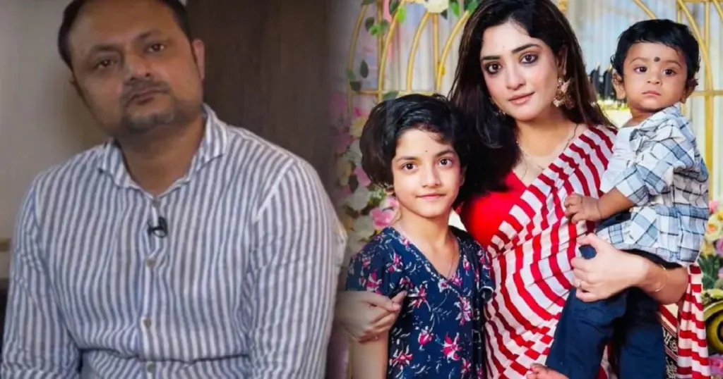 Manosi Sengupta, Bengali actress, celebrity divorce, child birthday celebration, Bengali serial Ganga, Tollywood news, celebrity relationship, মানসী সেনগুপ্ত, বাংলা অভিনেত্রী, ডিভোর্স খবর, সন্তানের জন্মদিন, গঙ্গা ধারাবাহিক, টলিউড সংবাদ, সম্পর্কের খবর