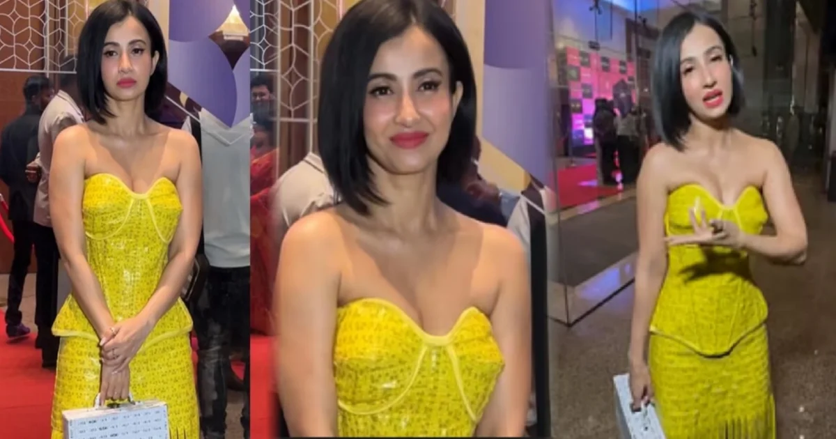 Monami Ghosh, Monami fashion, Urfi Javed comparison, Bengali actress style, experimental fashion India, sustainable fashion, designer outfit, Tollywood news, celebrity fashion, মনামী ঘোষ, মনামী ফ্যাশন, উরফি জাভেদ তুলনা, টলিউড খবর, অভিনব পোশাক, পরিবেশ সচেতনতা, নকশিকাঁথা ফ্যাশন, বাংলা সিনেমা