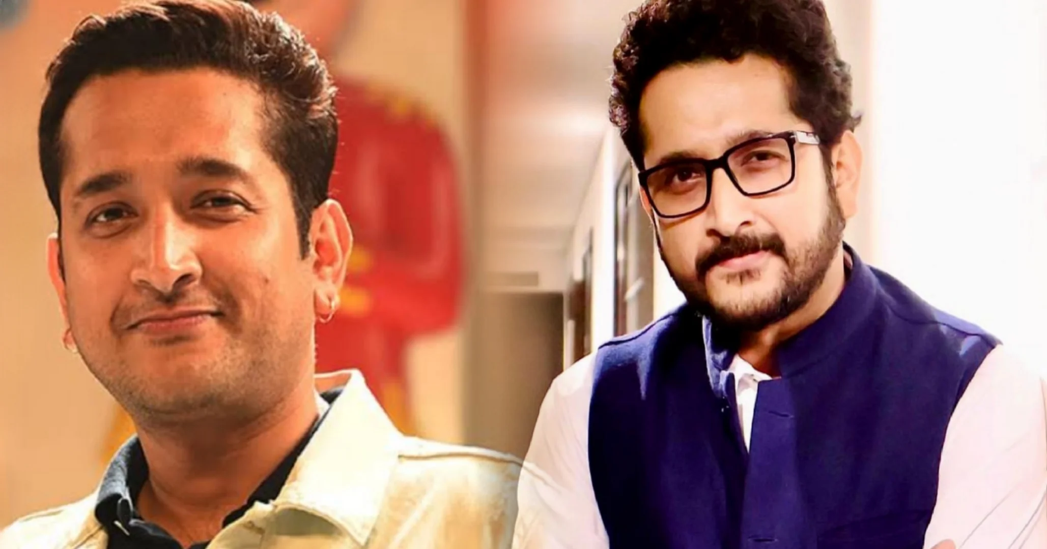 Parambrata Chattopadhyay, Jisshu Sengupta, Tollywood, Bengali Cinema, Birthday Celebration, Tollywood News, Trinamool Congress, Bengali Actors, Entertainment News, পরমব্রত চট্টোপাধ্যায়, যিশু সেনগুপ্ত, টলিউড, বাংলা সিনেমা, জন্মদিন উদযাপন, টলিউড খবর, তৃণমূল কংগ্রেস, বাংলা অভিনেতা, বিনোদন সংবাদ