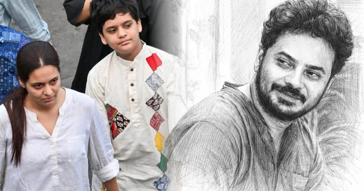 Priyanka Sarkar, Rahul Arunoday Banerjee, last rites, son support, netizens trolling, family bond, bereavement, প্রিয়াঙ্কা সরকার, রাহুল অরুণোদয় বন্দ্যোপাধ্যায়, শেষকৃত্য, ছেলে সহজ, নেটিজেন ট্রোলিং, পরিবারিক সম্পর্ক, শোক