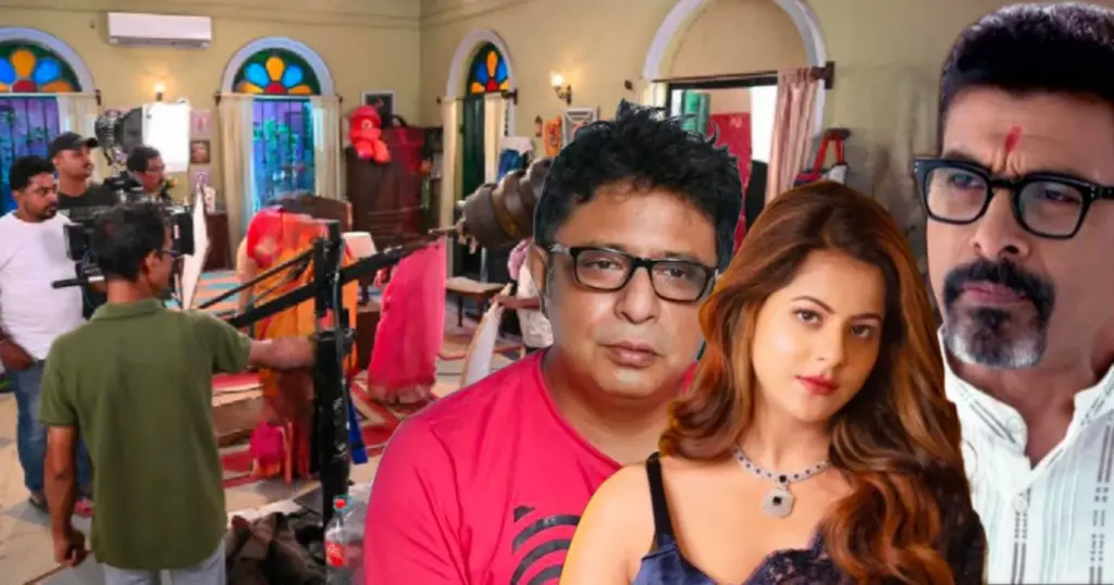 রবীন্দ্রসঙ্গীত, নজরুলগীতি, বাংলা ধারাবাহিক, টেলিভিশন সিরিয়াল, বাংলা সিরিয়াল ট্রেন্ড, হিন্দি গান, বলিউড গান, বাংলা টিভি ইন্ডাস্ট্রি, টেলিপাড়া খবর, বাংলা বিনোদন, Rupankar Bagchi, Olivia Sarkar, Sudip Mukherjee, Snigdha Basu, Anupam Hari, Leena Gangopadhyay, Sahana Dutta, Milon Hobe Koto Dine, Solanki Roy, Gaurav Chatterjee, Mohor serial, Bojhe Na Se Bojhe Na, Bengali TV serials, Rabindra Sangeet, Nazrul Geeti, Bengali entertainment news