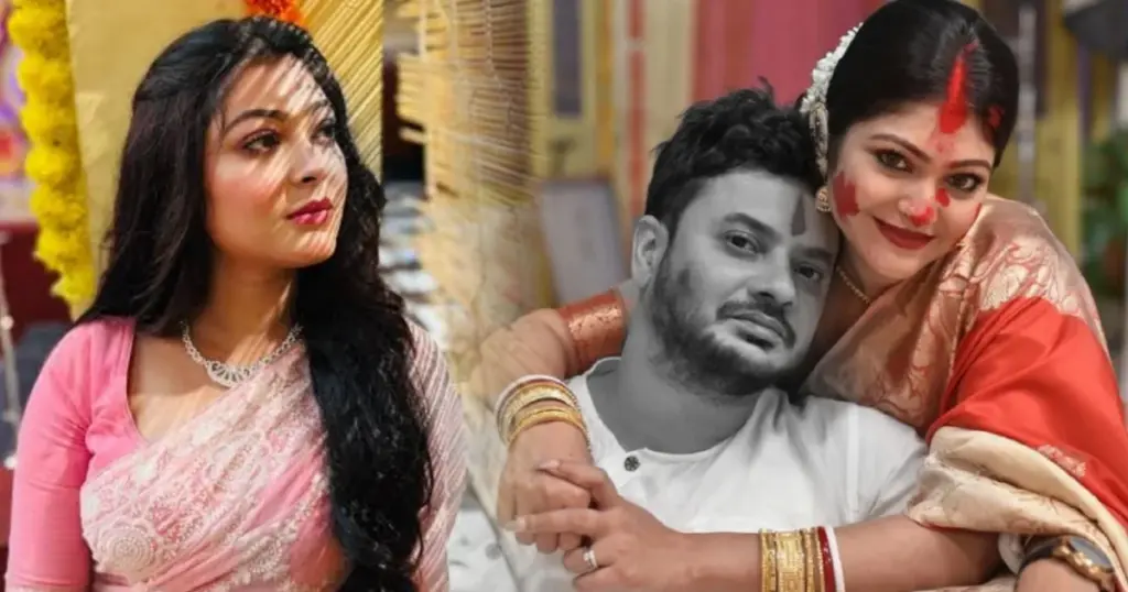 Rahul Arunoday Banerjee, Rooqma Ray, Bengali TV serial, Raja character, Rampy duo, Lal Kuthi, Sudden death, TV actors, Bengali entertainment, Talsari accident, রাহুল অরুণোদয় বন্দ্যোপাধ্যায়, রুকমা রায়, বাংলা টেলিভিশন, রাজা চরিত্র, রাম্পি জুটি, লালকুঠি, অকাল মৃত্যু, অভিনেতা, বিনোদন, তালসারির দুর্ঘটনা