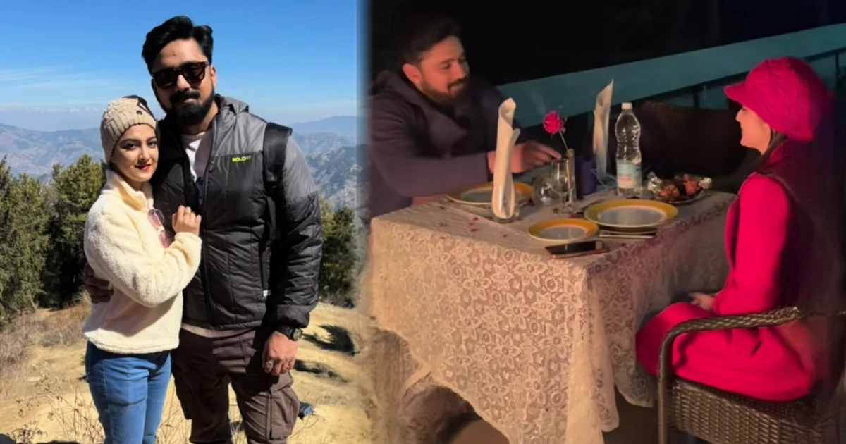 রুবেল দাস, শ্বেতা ভট্টাচার্য, Rubel Das, Sweta Bhattacharya, রুবেল শ্বেতা, Rubel Sweta, টলিউড, Tollywood, বাংলা সিরিয়াল, Bengali Serial, টলি জুটি, Tollywood Couple, সেলিব্রিটি হানিমুন, Celebrity Honeymoon, হিমাচল প্রদেশ, Himachal Pradesh, সিমলা, Shimla, টেলিভিশন অভিনেতা, Television Actor, বাংলা টিভি ইন্ডাস্ট্রি, Bengali TV Industry, যমুনা ঢাকি, Jamuna Dhaki, কোন গোপনে মন ভেসেছে, Kon Gopone Mon Bheseche, তুই আমার হিরো, Tui Amar Hero, নিম ফুলের মধু, Neem Phooler Madhu, টলি খবর, Tollywood News, সেলিব্রিটি লাইফ, Celebrity Life, বাংলা বিনোদন, Bengali Entertainment