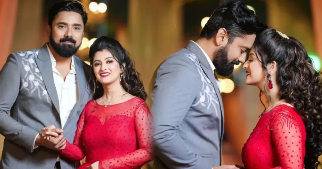 রুবেল দাস, শ্বেতা ভট্টাচার্য, Rubel Das, Sweta Bhattacharya, টলিউড, Tollywood, বাংলা সিরিয়াল, Bengali Serial, যমুনা ঢাকি, Jamuna Dhaki, কোন গোপনে মন ভেসেছে, Kon Gopone Mon Bheseche, নিম ফুলের মধু, Neem Phooler Madhu, তুই আমার হিরো, Tui Amar Hero, সেলিব্রিটি কাপল, Celebrity Couple, বাংলা টেলিভিশন, Bengali Television, পুরী ভ্রমণ, Puri Trip, পাওয়ার কাপল, Power Couple