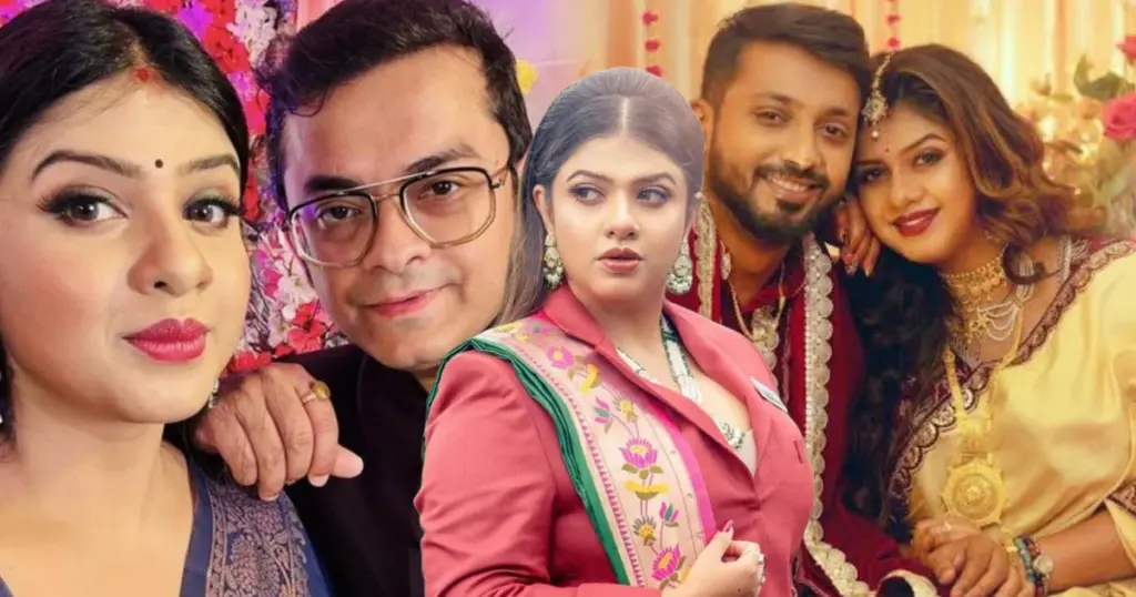 susmita and sabyasachi