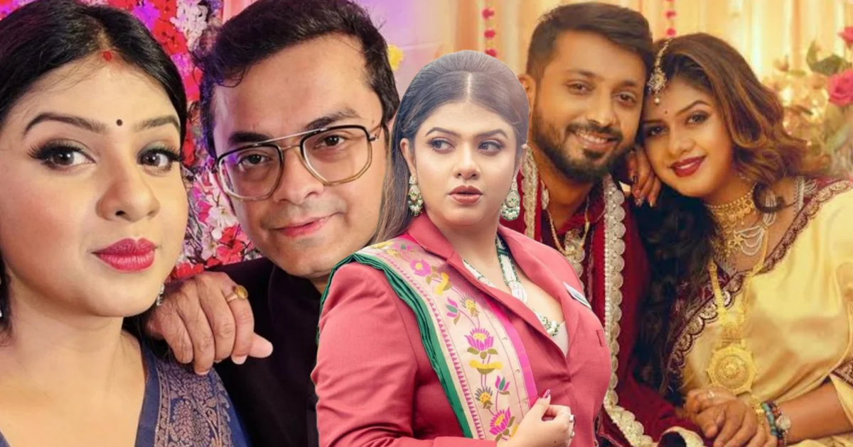 susmita and sabyasachi