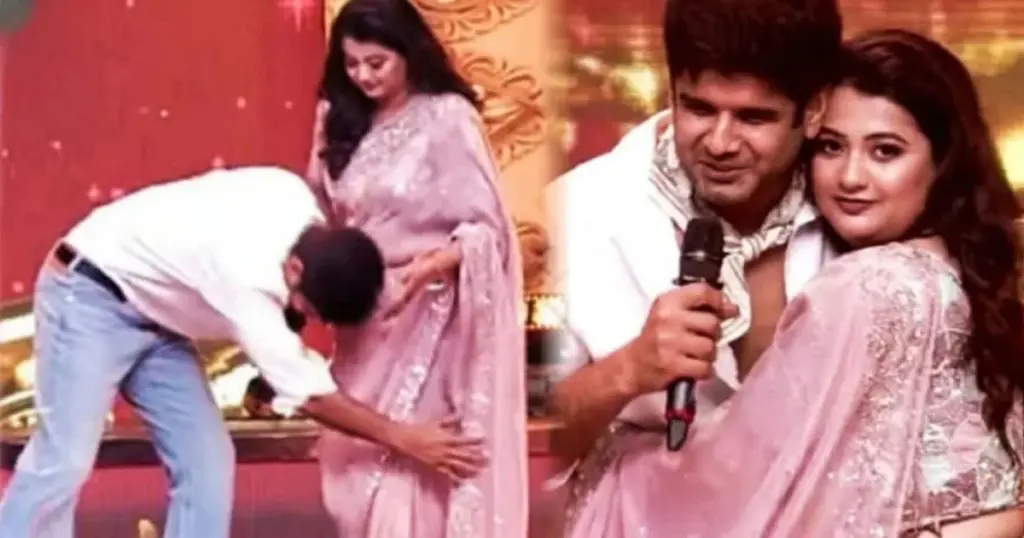 Uday Pratap Singh, Parineeta, Bengali TV actor, celebrity news, Anamika Chakraborty, award moments, TV serials, public admiration, উদয় প্রতাপ সিংহ, পরিণীতা, বাংলা টিভি, অভিনেতা, বিনোদন খবর, অনামিকা চক্রবর্তী, পুরস্কার অনুষ্ঠান, ধারাবাহিক অভিনেতা, নেটিজেন প্রশংসা