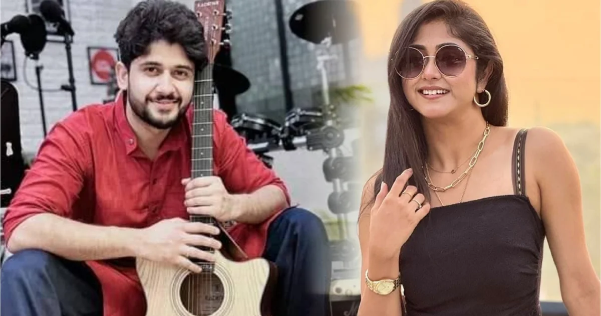 Susmita Dey, Adrit Roy, New Bengali Serial, Bengali Television, Latest News, Bengali Shows, Sushmita Adrit New Show, সুস্মিতা দে, আদৃত রায়, নতুন ধারাবাহিক, বাংলা টিভি, বাংলা সিরিয়াল, টিভি জুটি, সুস্মিতা আদৃত নতুন কাজ