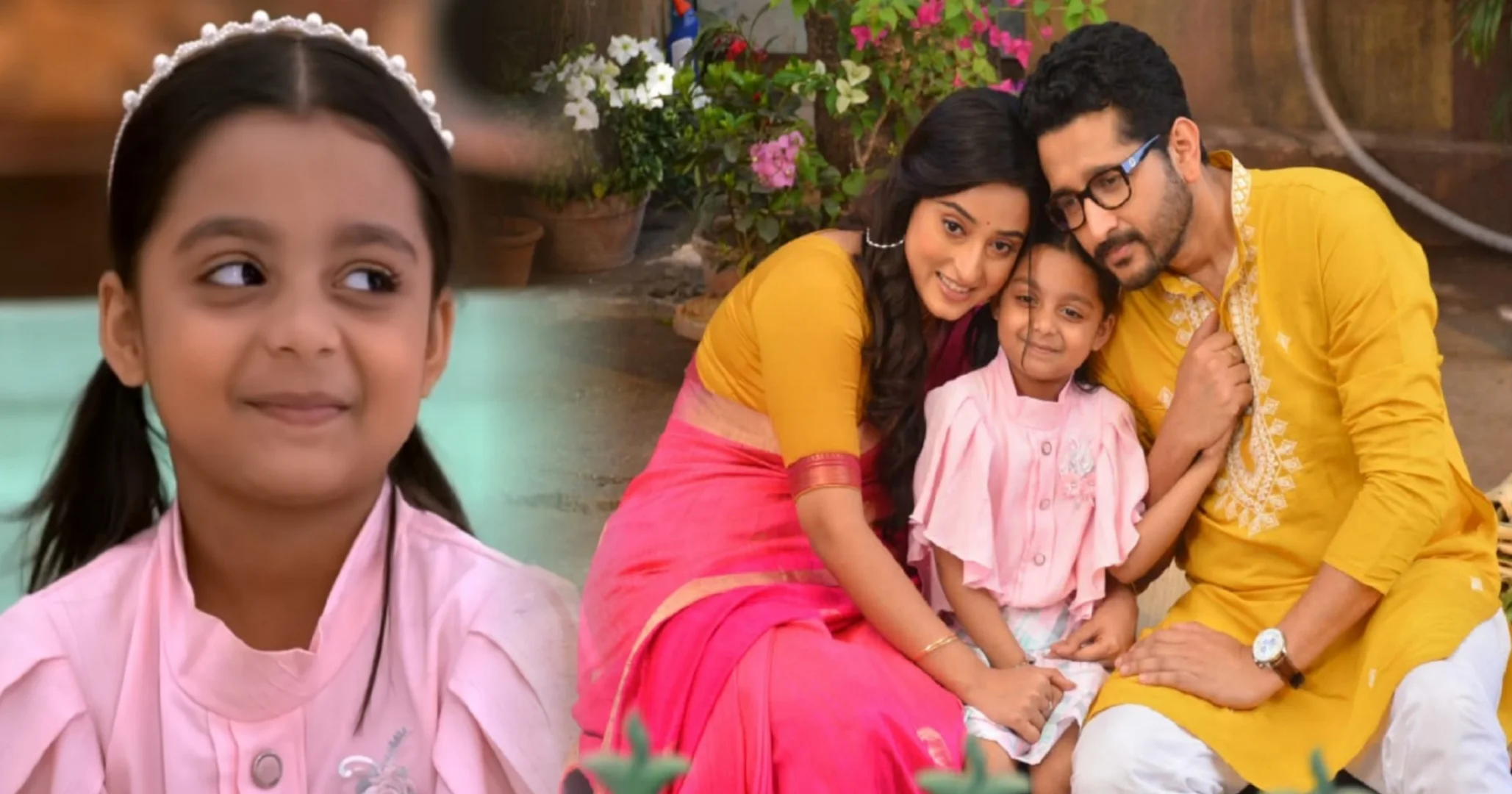 Trina Ghosh, তৃণা ঘোষ, Kamala Nibas, Zee Bangla, Tollywood, বিনোদন