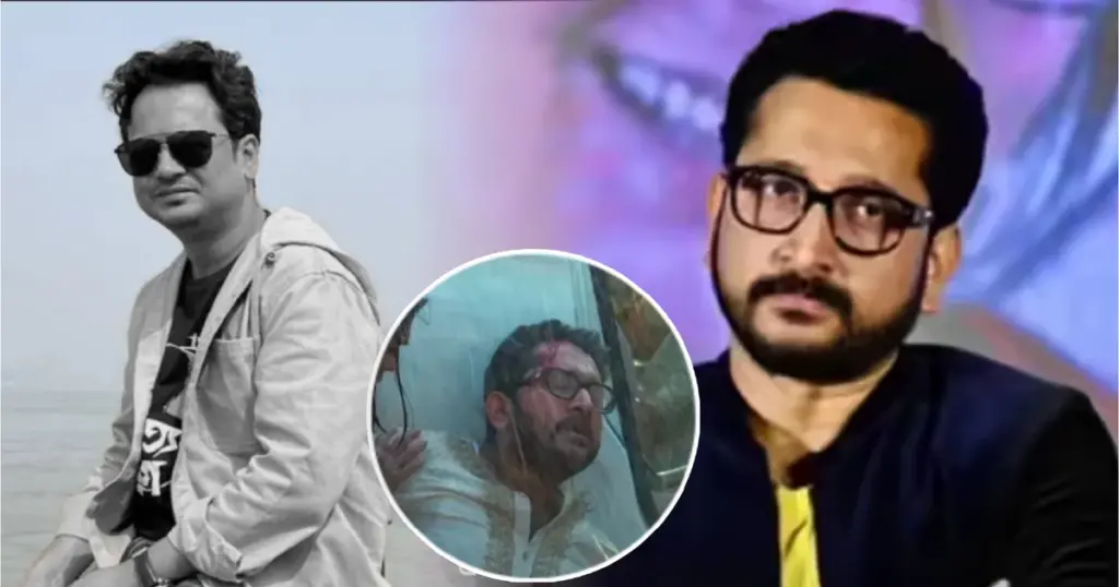 Rahul Arunoday Banerjee, kamala Nibas, Parambrata Chattopadhyay, parambrata Chatterjee, death scene, Bengali serial, Bengali Television, Accident, Sagar Death, popular show, Bengali entertainment, safety measures, Zee Bangla, Entertainment, রাহুল অরুণোদয় বন্দ্যোপাধ্যায়, কমলা নিবাস, পরমব্রত চট্টোপাধ্যায়, মৃত্যু দৃশ্য, বাংলা সিরিয়াল, দুর্ঘটনা, সাগরের মৃত্যু, জনপ্রিয় ধারাবাহিক, বাংলা বিনোদন, শুটিং নিরাপত্তা, বাংলা টেলিভিশন, জি বাংলা