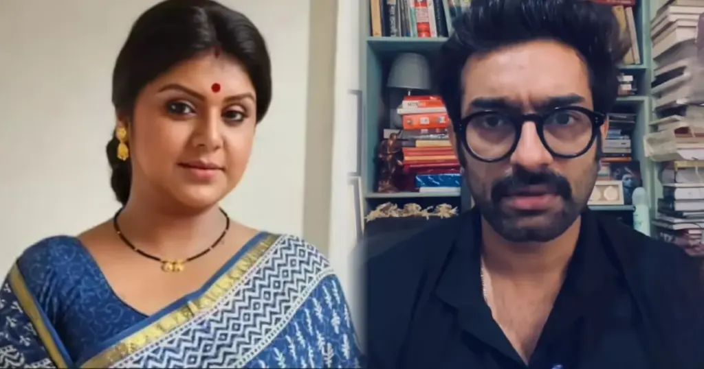 Jeetu Kamal controversy, Mousumi Bhattacharya statement, Tollywood news, Bengali actor, Artist Forum issue, Rahul Arunoday Banerjee death, Bengali film controversy, Jeetu Kamal video statement, জিতু কামাল বিতর্ক, মৌসুমী ভট্টাচার্য মন্তব্য, টলিউড খবর, আর্টিস্ট ফোরাম, রাহুল অরুণোদয় বন্দ্যোপাধ্যায় মৃত্যু, বাংলা সিনেমা বিতর্ক, জিতু কামাল, ভাইরাল ভিডিও, অভিনেতার প্রতিবাদ