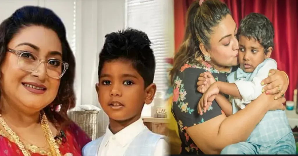 Jojo, Adi, Jojo's son, Primary school, New chapter, Parenting, Adoptive mother, Family love, Celebrity family, Social media post, জোজো, আদি, প্রাইমারি স্কুল, নতুন শুরু, মাতৃত্ব, দত্তক মা, পরিবারিক ভালোবাসা, সেলিব্রিটি পরিবার, সোশ্যাল মিডিয়া পোস্ট