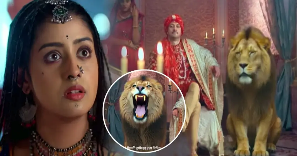 Parineeta, Bengali Serial, Bengali Television, New Promo, Comedy, Ryan Parul, Surajit Sen, TRP, Audience Reaction, Trolls, Social Media Backlash, পরিণীতা, বাংলা সিরিয়াল, বাংলা টেলিভিশন, নতুন প্রমো, কমেডি, রায়ান পারুল, সুরজিৎ সেন, টিআরপি, দর্শক প্রতিক্রিয়া, ট্রোল, সমাজিক মাধ্যমে সমালোচনা