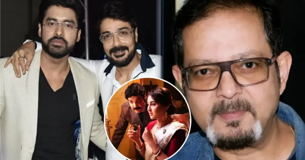 Prasenjit Ankush Oindrila