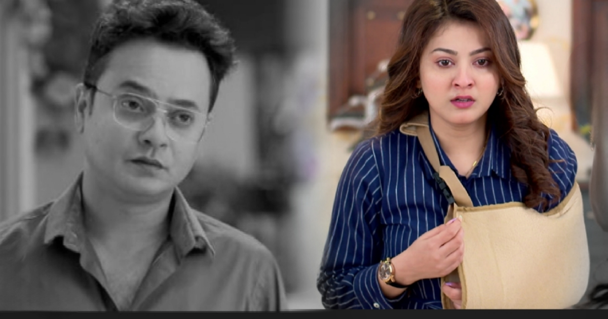 নবনীতা মালাকার, রাহুল অরুণোদয় বন্দ্যোপাধ্যায়, টলিউড খবর, বাংলা ধারাবাহিক, অভিনেত্রী সাক্ষাৎকার, শুটিং দুর্ঘটনা, টেলিভিশন ইন্ডাস্ট্রি, বিনোদন সংবাদ, Nabanita Malakar, Rahul Arunoday Banerjee, Tollywood news, Bengali serial, actress interview, shooting accident, television industry, entertainment news