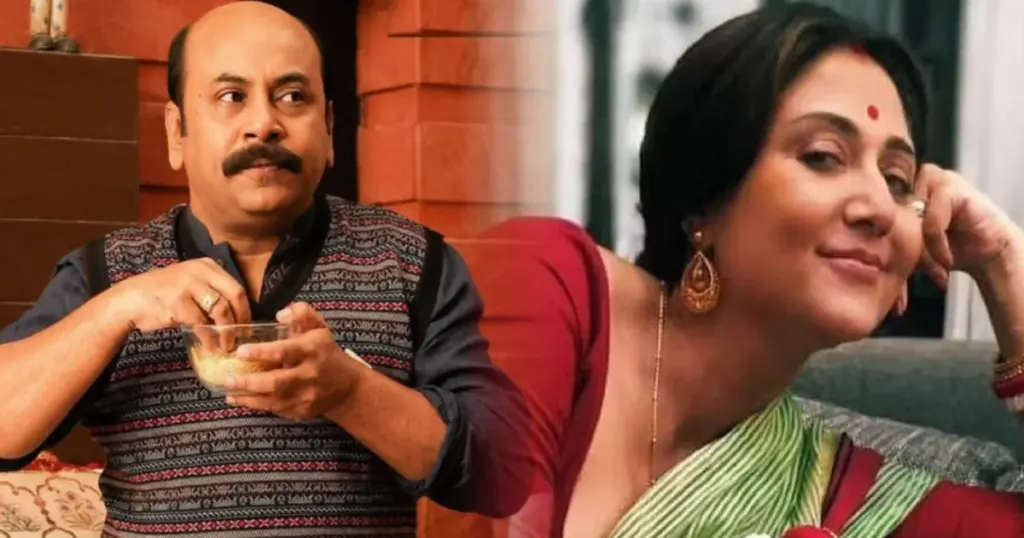 Swastika Mukherjee, Anirban Chakraborty, Bibi Payra, Tollywood, Bengali Movies, Onscreen Chemistry, Offscreen Life, Swastika's Hobby, Anirban's Cooking, Actor Hobby, স্বস্তিকা মুখোপাধ্যায়, অনির্বাণ চক্রবর্তী, বিবি পায়রা, টলিউড, বাঙালি সিনেমা, অনস্ক্রিন কেমিস্ট্রি, অফস্ক্রিন জীবন, রান্না, বাসন মাজার শখ,