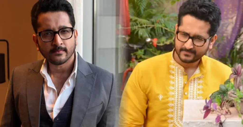 Parambrata Chattopadhyay, Parambrata Chatterjee, Return To Television, Komla Nibas, Bengali Serial, Bengali Television, Sagar Basu Mallick, Bengali Actor, Acting Skills, Audience Praise, পরমব্রত চট্টোপাধ্যায়, ছোটপর্দায় প্রত্যাবর্তন, কমলা নিবাস, বাংলা টেলিভিশন, সাগর বসু মল্লিক, টলিউড অভিনেতা, বাংলা সিরিয়াল, অভিনয় দক্ষতা, দর্শকের প্রশংসা