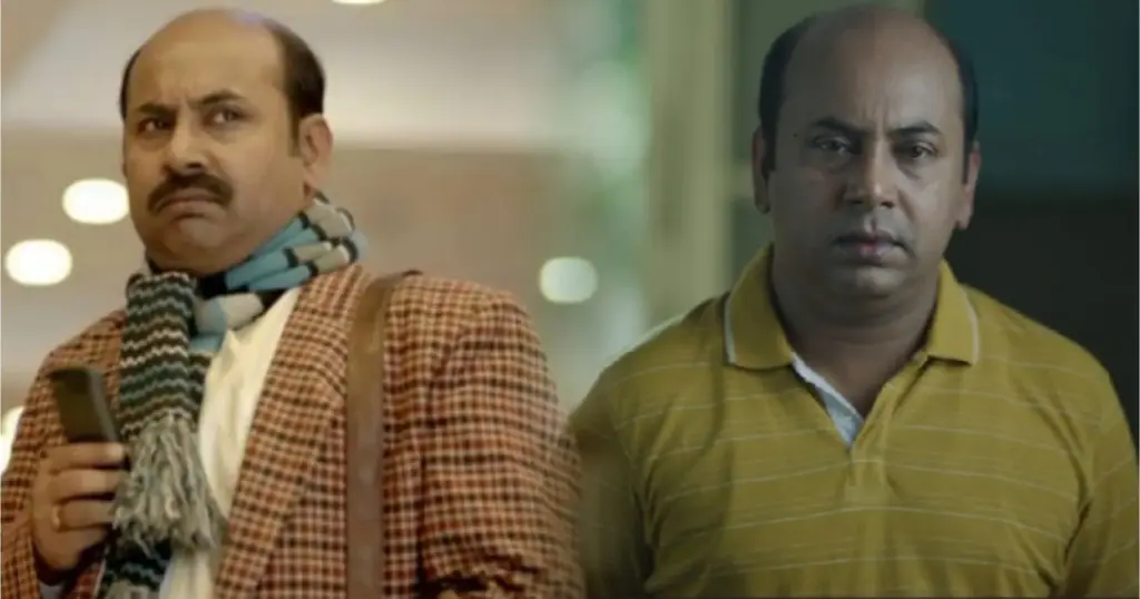 anirban chakraborty hidden video incident actors response