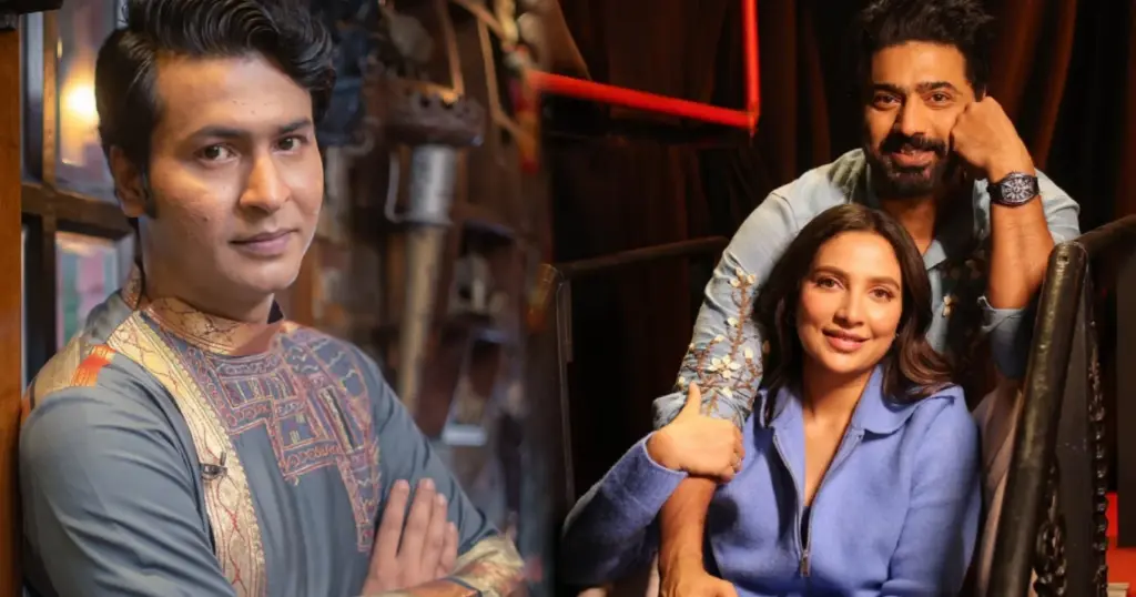 desu 7 dev Subhashree ne w movie undate anirban entey